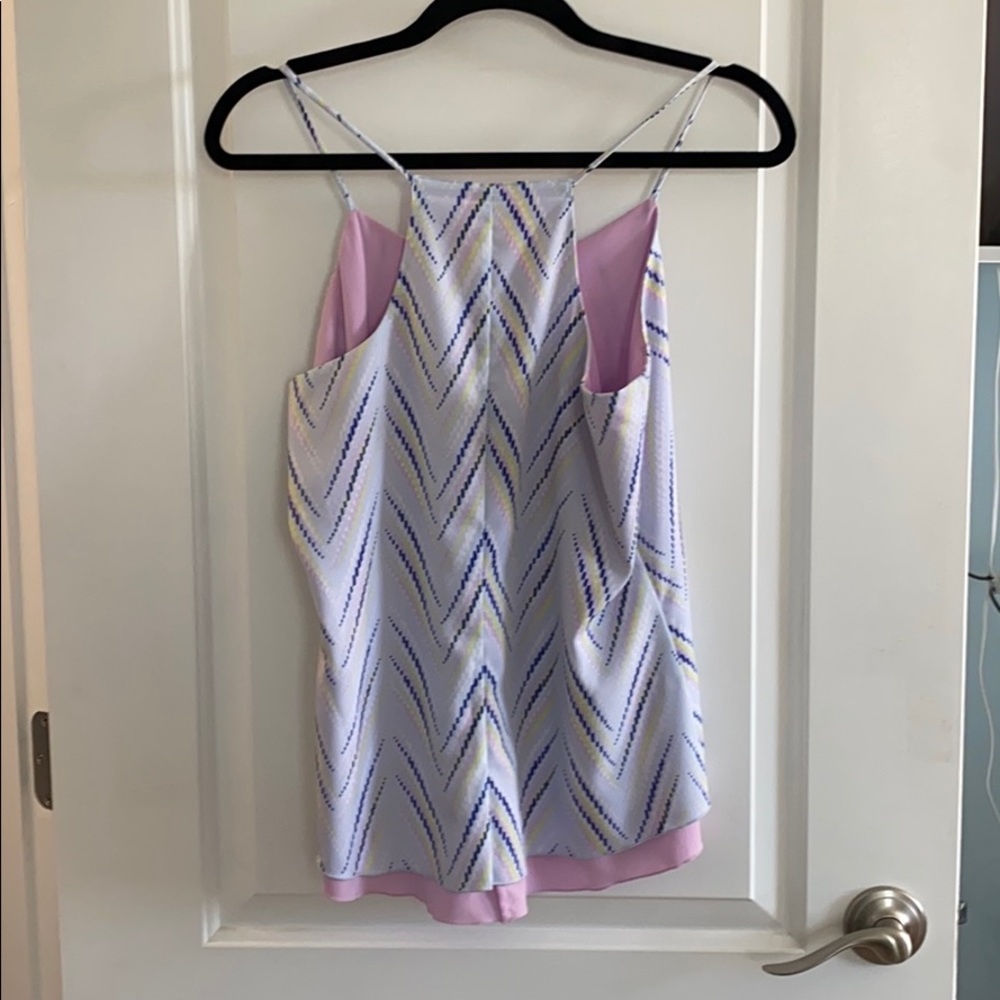 REVERSIBLE top - Picture 2 of 3